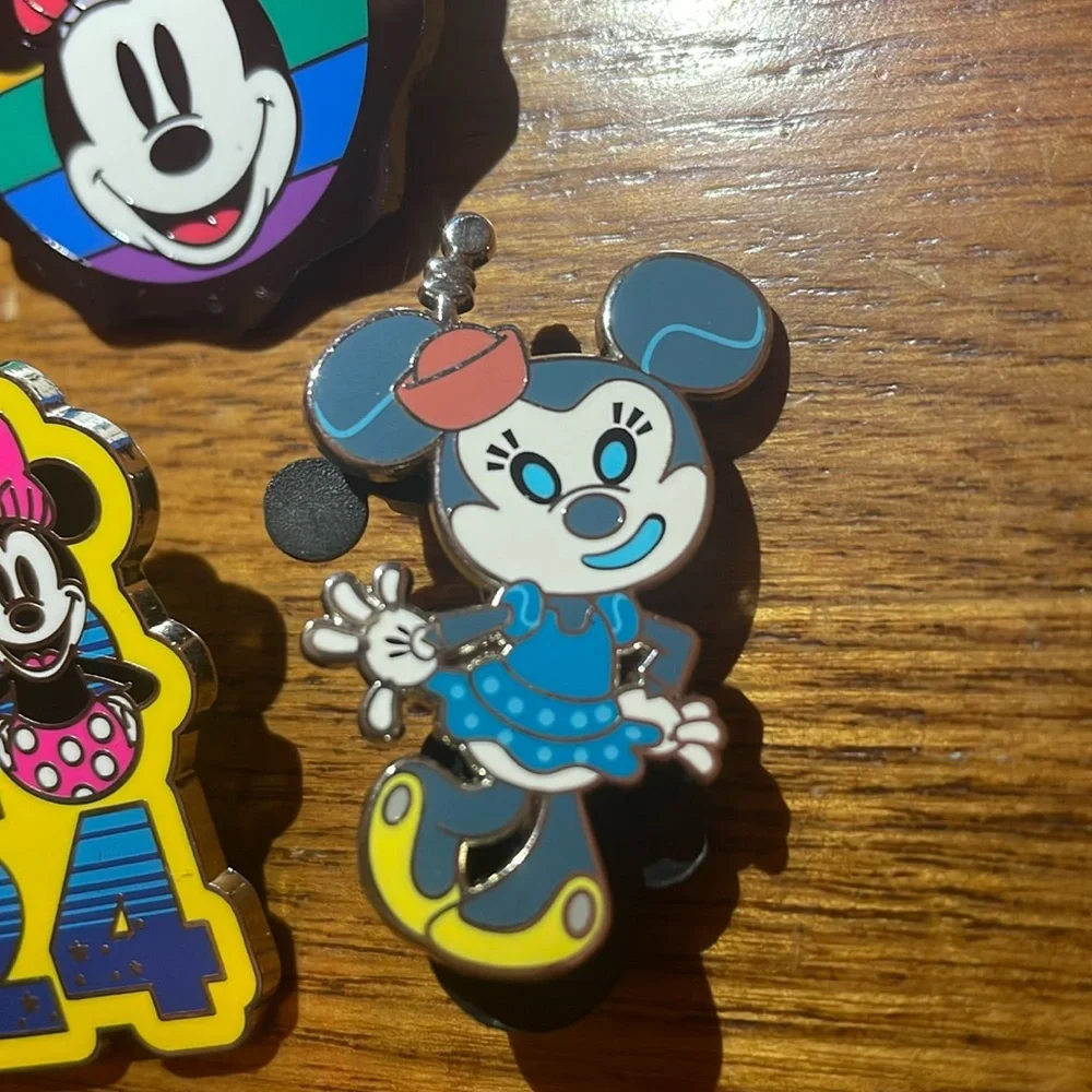 Disney great used